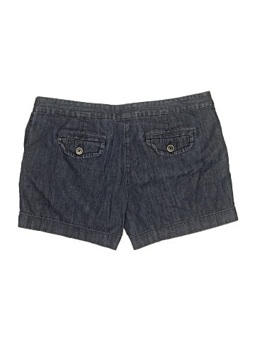 Ann Taylor LOFT Denim Shorts (view 2)