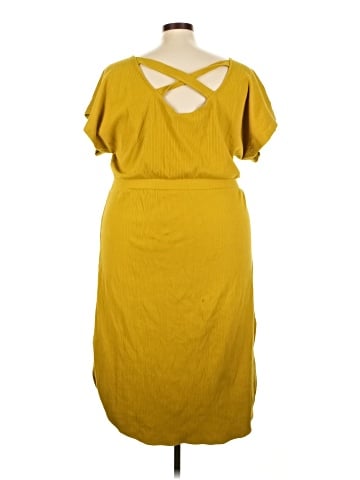Daily Practice By Anthropologie Casual Dress (view 2)
