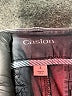 Caslon Solid Gray Khaki Shorts Size 2 - photo 3