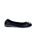 Tory Burch 100% Leather Blue Flats Size 7 - photo 1
