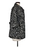 Takara Animal Print Black Coat Size M - photo 4