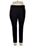 Anne Klein Solid Black Active Pants Size XL - photo 1