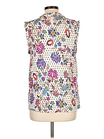 Ann Taylor LOFT Sleeveless Blouse (view 2)