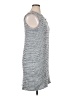 Ellen Tracy Tweed Gray Casual Dress Size 16 - photo 4