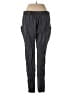 Silence and Noise 100% Lyocell Chevron-herringbone Gray Active Pants Size S - photo 2