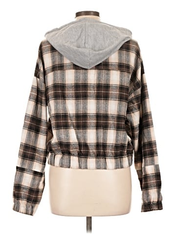 New Look Zip Up Hoodie (view 2)