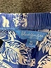 Blue Ginger Paisley Blue Casual Pants Size XL - photo 7