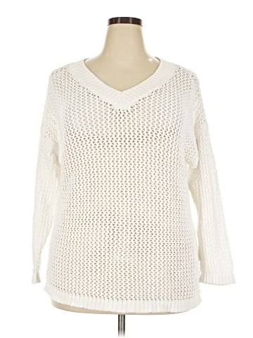 Talbots Pullover Sweater (view 1)