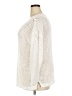 Talbots 100% Cotton Ivory Pullover Sweater Size 2X - photo 5