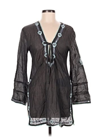 Letarte Long Sleeve Blouse (view 1)