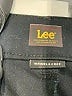 Lee Black Dress Pants Size 12M - photo 7