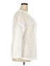 Talbots 100% Cotton Ivory Pullover Sweater Size 2X - photo 4