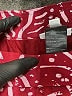 Chico's Print Burgundy Red Casual Skirt Size Lg (2.5) - photo 4