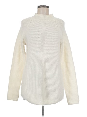 Liz Claiborne Turtleneck Sweater (view 1)