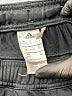 Adidas 100% Polyester Black Track Pants Size 11 - 12 - photo 3