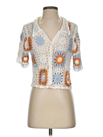 Le Lis Cardigan (view 1)