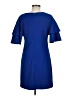 Vince Camuto Blue Casual Dress Size 6 - photo 2