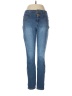 d.jeans Solid Blue Jeans Size 6 - photo 1