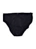 Venus Solid Black Swimsuit Bottoms Size 6 - photo 1