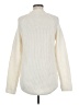 Liz Claiborne Ivory Turtleneck Sweater Size M - photo 2