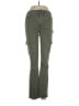 Paige Green Cargo Pants Size 27 waist - photo 1