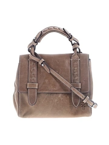FRYE Leather Satchel (view 1)
