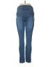 d.jeans Solid Blue Jeans Size 6 - photo 2
