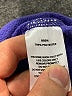 Calvin Klein Performance 100% Polyester Purple Fleece Size 2X - photo 7