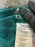Adidas Solid Teal Active Skort Size XS - photo 4