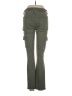 Paige Green Cargo Pants Size 27 waist - photo 2