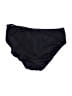 Venus Solid Black Swimsuit Bottoms Size 6 - photo 2
