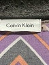Calvin Klein Graphic Black Cocktail Dress Size 2 - photo 7