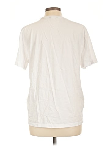 7 For All Mankind Short Sleeve T-Shirt (view 2)