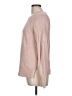Gap 100% Cotton Pink Long Sleeve Top Size L - photo 5