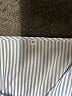 Unbranded Blue 3/4 Sleeve Blouse Size M - photo 7