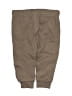 Disney Baby Solid Brown Cargo Pants Size 3-6 mo - photo 2