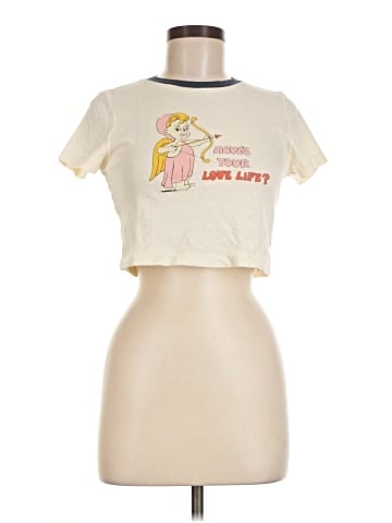 RE/DONE Short Sleeve T-Shirt (view 1)