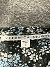 Veronica Beard 100% Silk Floral Blue Cocktail Dress Size 8 - photo 7