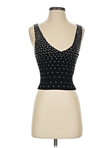 Zara Sleeveless Top (view 1)