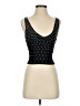Zara Black Sleeveless Top Size S - photo 1