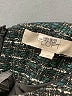 Ann Taylor LOFT Tweed Black Casual Dress Size 12 - photo 7