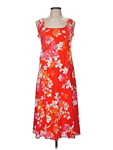 Susan Graver Casual Dress (view 1)