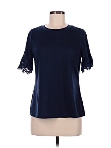 NY Collection Short Sleeve T-Shirt (view 1)