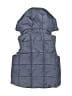 H&M Blue Vest Size 6-9 mo - photo 2