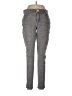 Democracy Houndstooth Gray Jeggings Size 12 - photo 1