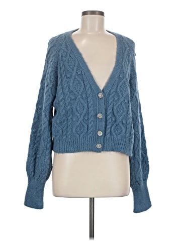 Zara Cardigan (view 1)