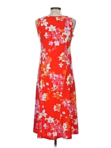 Susan Graver Casual Dress (view 2)