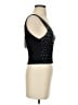 Zara Black Sleeveless Top Size S - photo 4