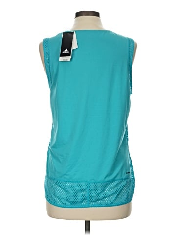 Adidas Sleeveless T-Shirt (view 2)