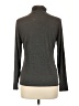 Style&Co Gray Turtleneck Sweater Size L - photo 2